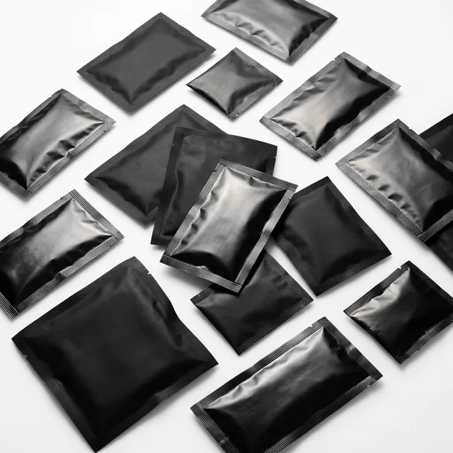 مناديل مبللة فردية