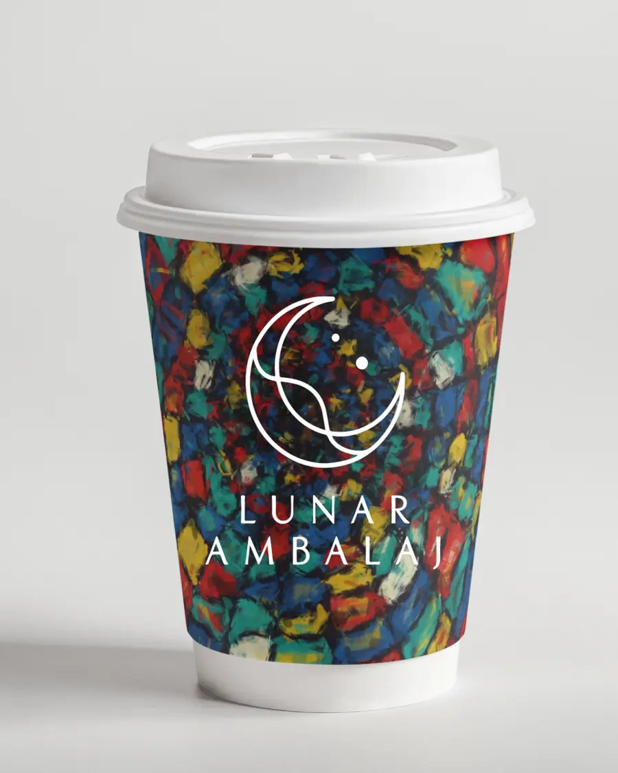 Lunar Ambalaj Bardak